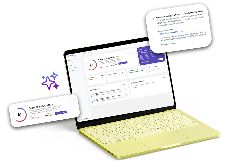 InspectAI dashboard overview